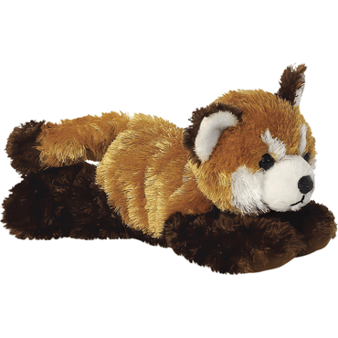 5034566313866 - HERMA Mini Flopsies Red Panda 205cm
