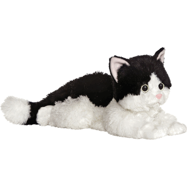 5034566314207 - HERMA Flopsies Oreo Cat 30cm