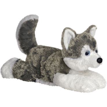 5034566314535 - HERMA Flopsies Husky Shadow 30cm 5034566314535 - HERMA Flopsies Husky Shadow 30cm