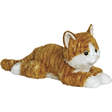 5034566314566 - HERMA Flopsies Chester Cat 30cm
