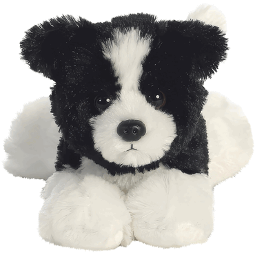 5034566317178 - HERMA Mini Flopsies Cami Border Collie 20cm