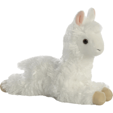 5034566317673 - HERMA Mini Flopsies Alpaca 20cm