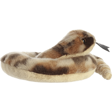 5034566317826 - HERMA Mini Flopsies Ruse Rattlesnake 20cm 5034566317826 - HERMA Mini Flopsies Ruse Rattlesnake 20cm