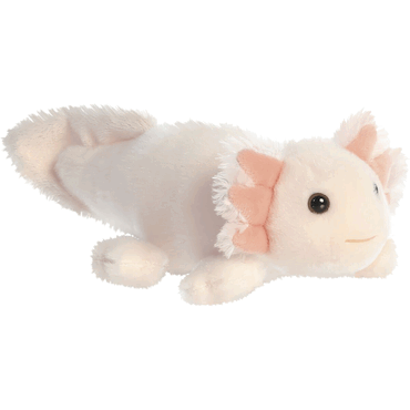 5034566318618 - HERMA Mini Flopsies Axel Axolotl 205cm