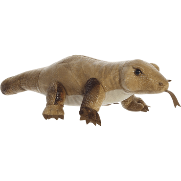 5034566319547 - HERMA Flopsies Komodo Dragon 43cm