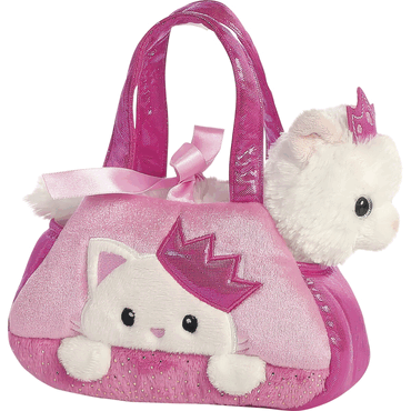5034566327917 - HERMA Fancy Pals Peek-a-Boo Princess 20cm