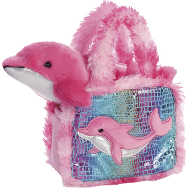 5034566328242 - HERMA Fancy Pals Dolphin 20cm
