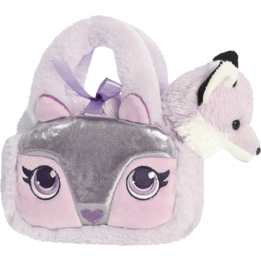5034566329409 - HERMA Fancy Pals Fox 205cm