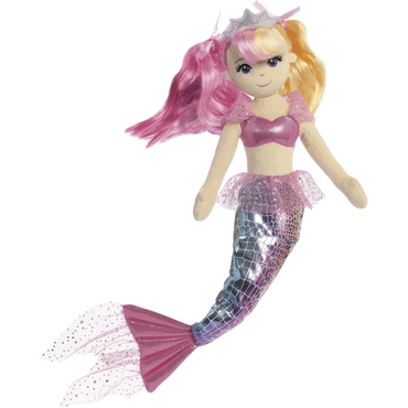 5034566332355 - 3 x HERMA Sea Sparkles Pastel Sea Rose 46cm