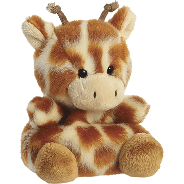 5034566334779 - HERMA Palm Pals Safara Giraffe 13cm 5034566334779 - HERMA Palm Pals Safara Giraffe 13cm