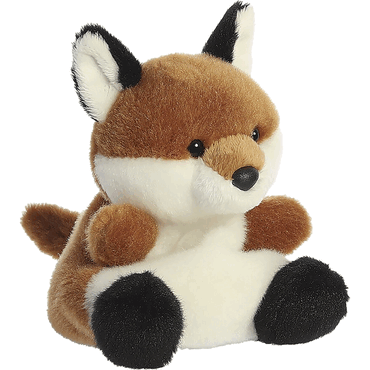 5034566334809 - HERMA Palm Pals Sly Fox 13cm 5034566334809 - HERMA Palm Pals Sly Fox 13cm