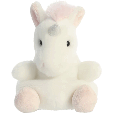 5034566334823 - HERMA Palm Pals Sassy Unicorn 13cm 5034566334823 - HERMA Palm Pals Sassy Unicorn 13cm
