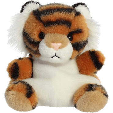 5034566335240 - HERMA Palm Pals Indy Tiger 13cm