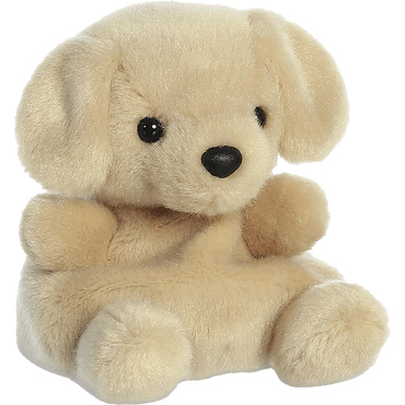 5034566335325 - HERMA Palm Pals Sunny Labrador Dog 13cm 5034566335325 - HERMA Palm Pals Sunny Labrador Dog 13cm