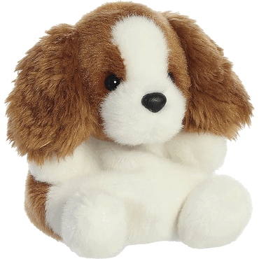 5034566335332 - HERMA Palm Pals Lady Spaniel Dog 13cm 5034566335332 - HERMA Palm Pals Lady Spaniel Dog 13cm