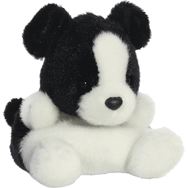 5034566335349 - HERMA Palm Pals Brodie Collie Dog 13cm 5034566335349 - HERMA Palm Pals Brodie Collie Dog 13cm