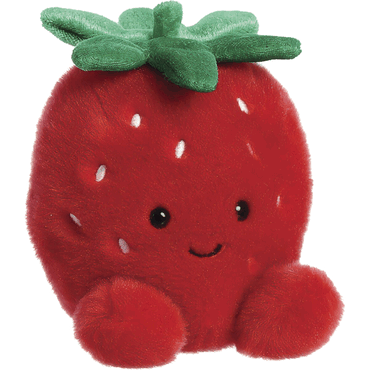 5034566335738 - HERMA Palm Pals Juicy Strawberry 13cm 5034566335738 - HERMA Palm Pals Juicy Strawberry 13cm