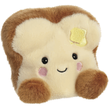 5034566335745 - HERMA Palm Pals Buttery Toast 13cm 5034566335745 - HERMA Palm Pals Buttery Toast 13cm