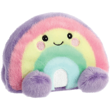 5034566335776 - HERMA Palm Pals Vivi Rainbow 13cm 5034566335776 - HERMA Palm Pals Vivi Rainbow 13cm