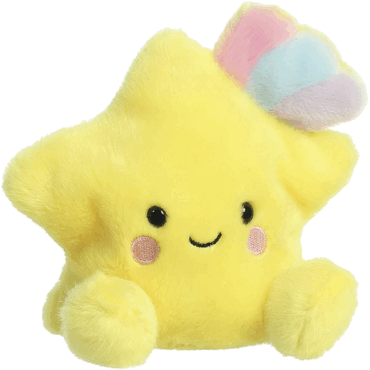 5034566336223 - HERMA Palm Pals Pisces Shooting Star 13cm
