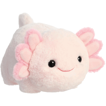 5034566336339 - HERMA Spudsters Axel Axolotl 25cm 5034566336339 - HERMA Spudsters Axel Axolotl 25cm