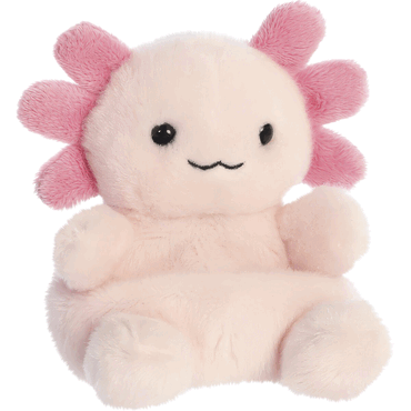 5034566336759 - HERMA Palm Pals Ax Axolotl 13cm 5034566336759 - HERMA Palm Pals Ax Axolotl 13cm