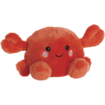 5034566336803 - HERMA Palm Pals Snippy Crab 13cm 5034566336803 - HERMA Palm Pals Snippy Crab 13cm