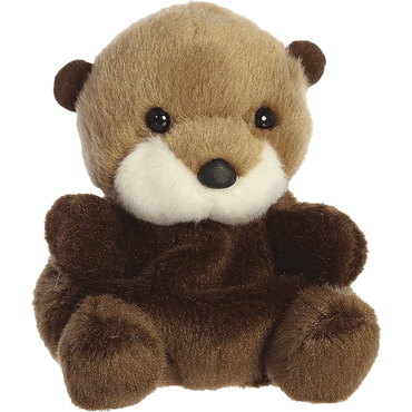 5034566336834 - HERMA Palm Pals Selena Sea Otter 13cm 5034566336834 - HERMA Palm Pals Selena Sea Otter 13cm