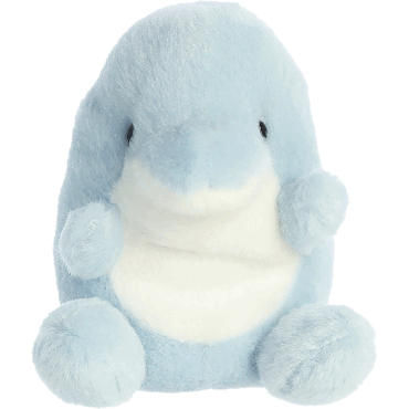 5034566336841 - HERMA Palm Pals Clicks Dolphin 13cm