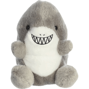 5034566336858 - HERMA Palm Pals Chomps Shark 13cm