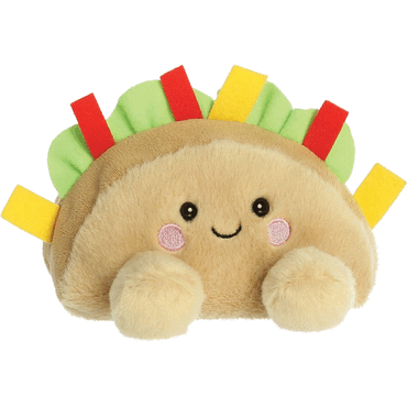 5034566336902 - HERMA Palm Pals Fiesta Taco 13cm 5034566336902 - HERMA Palm Pals Fiesta Taco 13cm