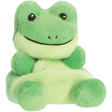 5034566337206 - HERMA Palm Pals Ribbits Frog 13cm 5034566337206 - HERMA Palm Pals Ribbits Frog 13cm