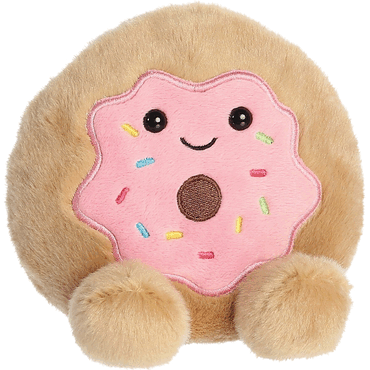 5034566337596 - HERMA Palm Pals Claire Donut 13cm 5034566337596 - HERMA Palm Pals Claire Donut 13cm
