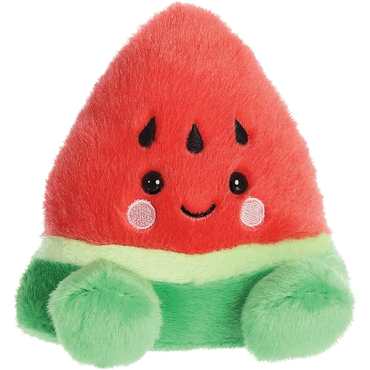 5034566337718 - HERMA Palm Pals Sandy Watermelon 13cm 5034566337718 - HERMA Palm Pals Sandy Watermelon 13cm