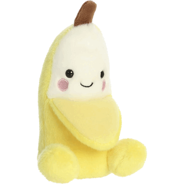 5034566337725 - HERMA Palm Pals Gwen Banana 13cm 5034566337725 - HERMA Palm Pals Gwen Banana 13cm