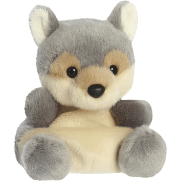5034566337749 - HERMA Palm Pals Lucian Wolf 13cm