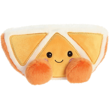5034566337879 - HERMA Palm Pals Tucker Mandarin 13cm 5034566337879 - HERMA Palm Pals Tucker Mandarin 13cm