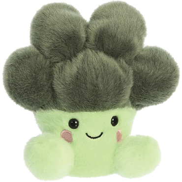 5034566337909 - HERMA Palm Pals Luigi Broccoli 13cm 5034566337909 - HERMA Palm Pals Luigi Broccoli 13cm