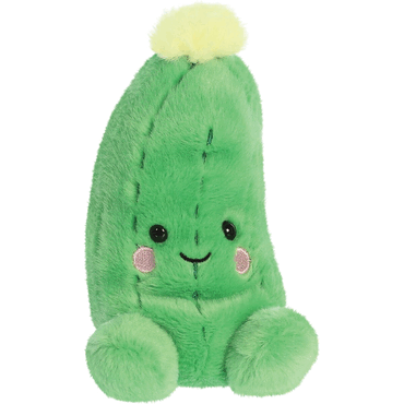 5034566337916 - HERMA Palm Pals Dillian Cucumber 13cm