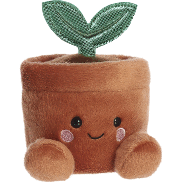 5034566337930 - HERMA Palm Pals Terra Potted Plant 13cm 5034566337930 - HERMA Palm Pals Terra Potted Plant 13cm