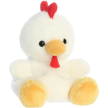 5034566337954 - HERMA Palm Pals Cooper Chicken 13cm 5034566337954 - HERMA Palm Pals Cooper Chicken 13cm