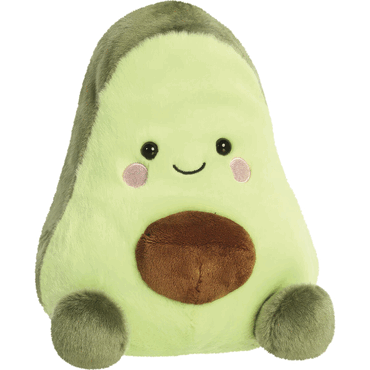 5034566339552 - HERMA Palm Pals Airy Avocado 20cm 5034566339552 - HERMA Palm Pals Airy Avocado 20cm