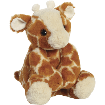 5034566340190 - HERMA Flopsies Gio Giraffe 30cm