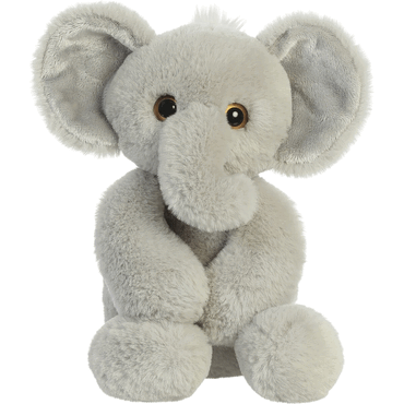 5034566340206 - HERMA Flopsies Ed Elephant 30cm