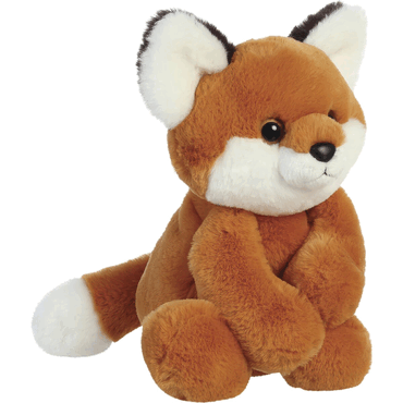 5034566340220 - HERMA Flopsies Finn Fox 30cm