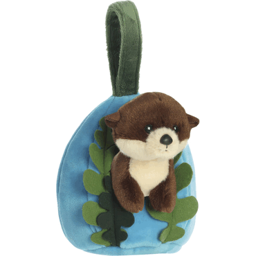 5034566342415 - HERMA Aurora Hideouts Otter 23cm 5034566342415 - HERMA Aurora Hideouts Otter 23cm