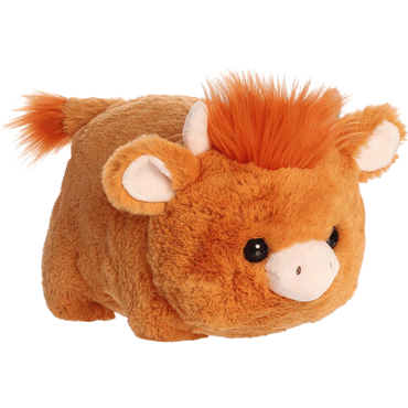 5034566342613 - HERMA Spudsters Hamish Highland Cow 25cm 5034566342613 - HERMA Spudsters Hamish Highland Cow 25cm