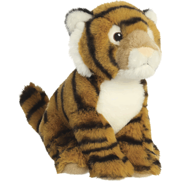 5034566350007 - HERMA Eco Nation Bengal Tiger 23cm