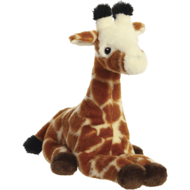 5034566350045 - HERMA Eco Nation Giraffe 23cm