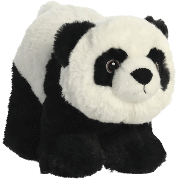 5034566350120 - HERMA Eco Nation Panda 23cm 5034566350120 - HERMA Eco Nation Panda 23cm